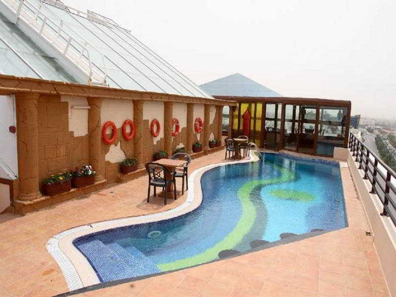 Seaview Hotel Bur Dubai fotoÄŸrafÄ±