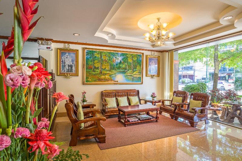 Sripet Hotel - Lobi