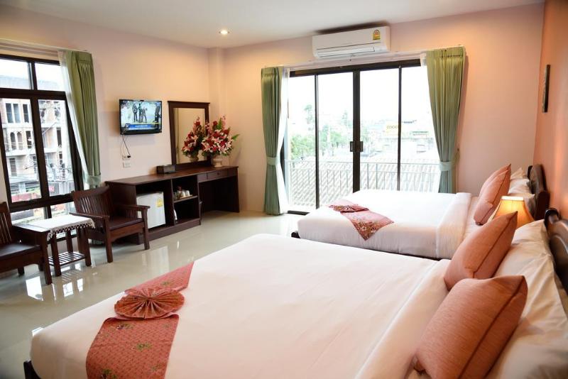 Sripet Hotel - Genel