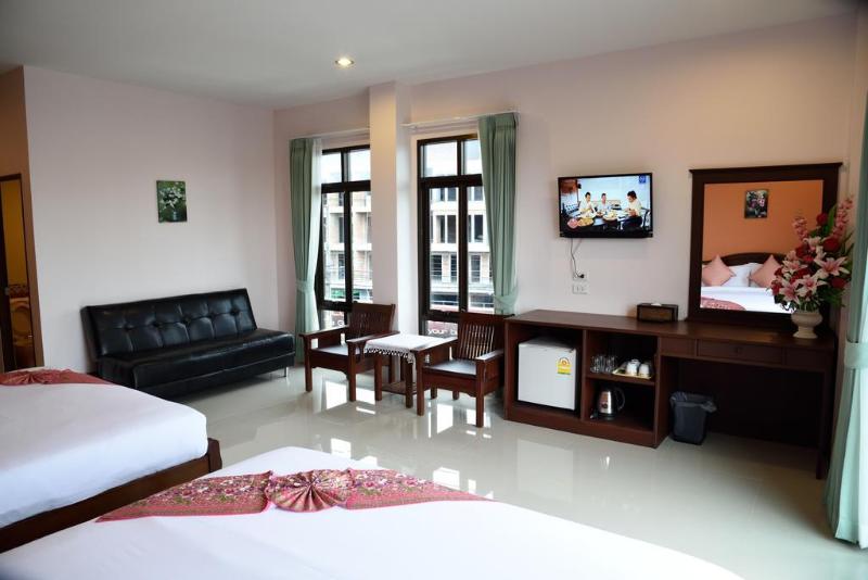 Sripet Hotel - Genel