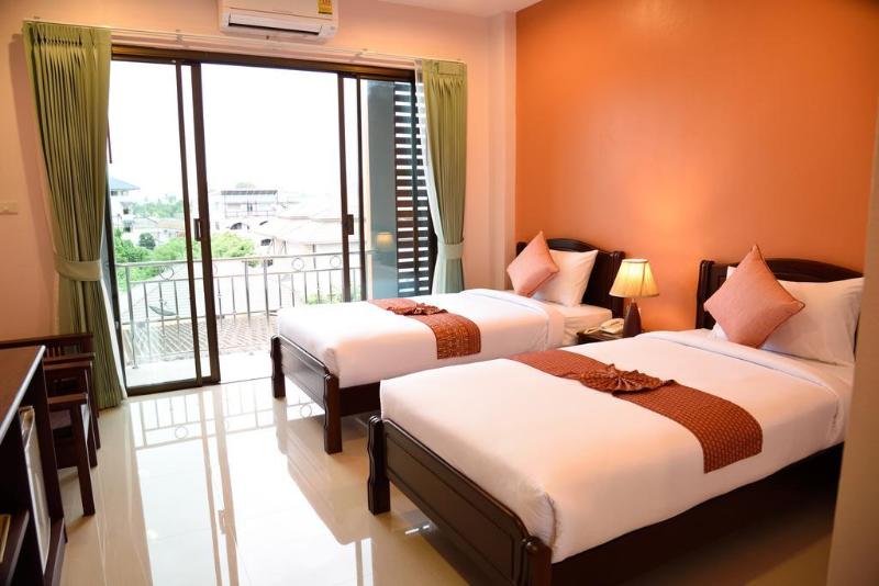 Sripet Hotel - Genel