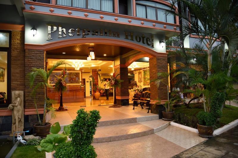 Sripet Hotel - Genel
