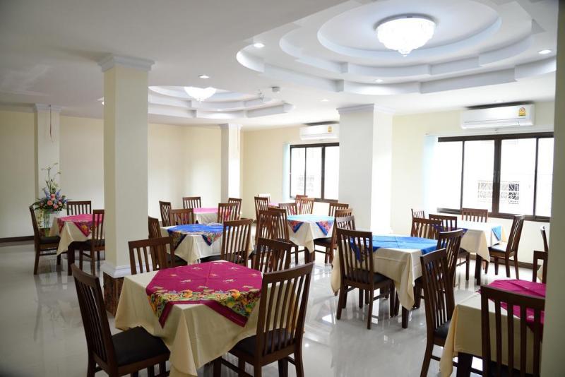 Sripet Hotel - Genel