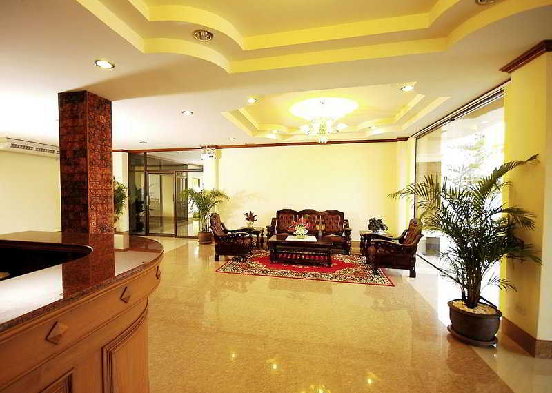 Sripet Hotel otel fotoğrafı