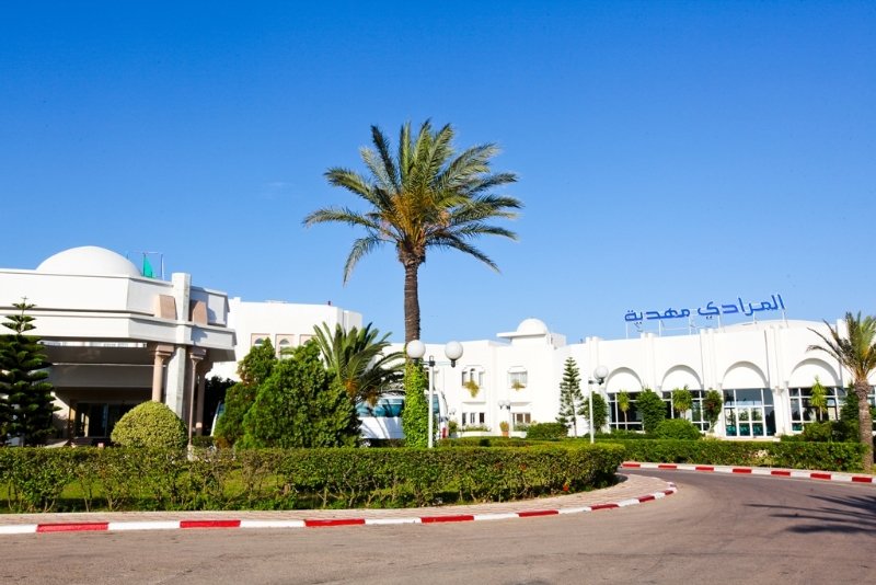 El Mouradi Mahdia - Genel