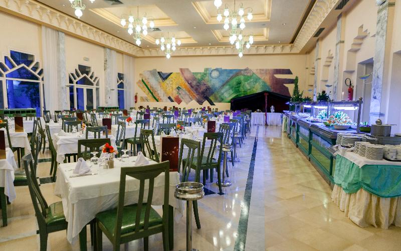 El Mouradi Douz - Restoran