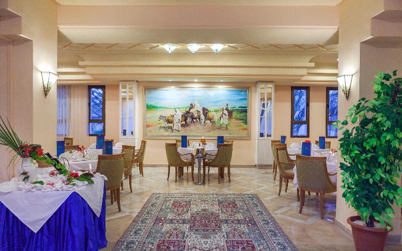 El Mouradi Douz - Restoran
