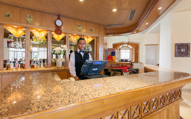 El Mouradi Hammam Bourguiba - Bar