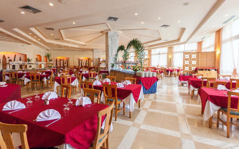 El Mouradi Hammam Bourguiba - Restoran