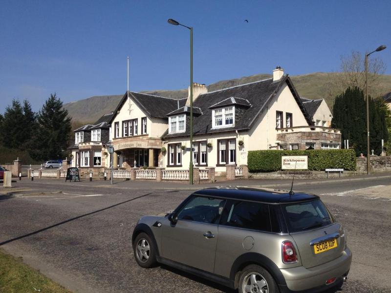 Kirkhouse Inn - Genel