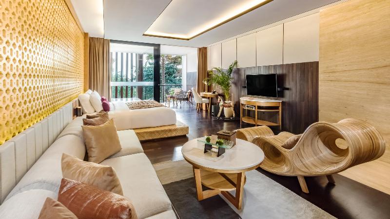 Grand Seminyak - Lifestyle Boutique Bali Resort - Oda