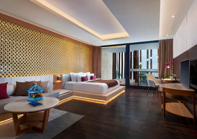 Grand Seminyak - Lifestyle Boutique Bali Resort - Oda