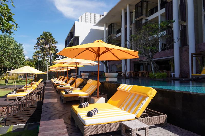 Grand Seminyak - Lifestyle Boutique Bali Resort - Havuz