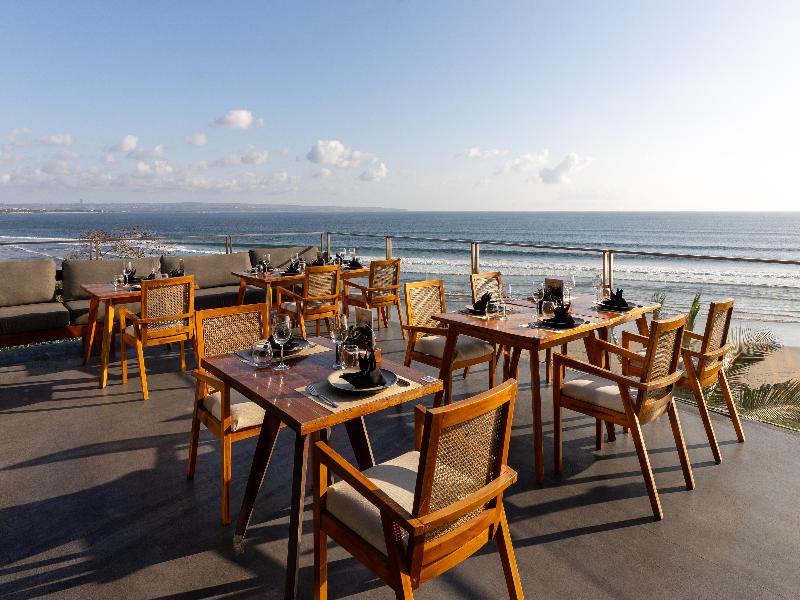 Grand Seminyak - Lifestyle Boutique Bali Resort - Restoran