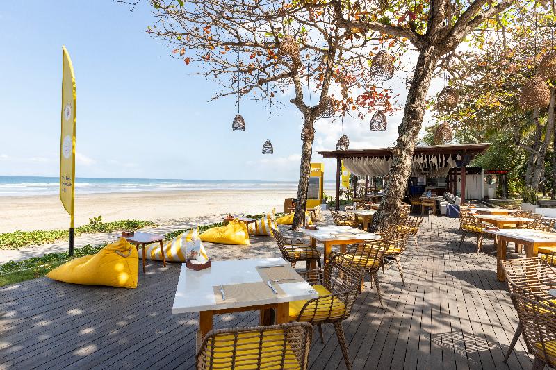 Grand Seminyak - Lifestyle Boutique Bali Resort - Teras