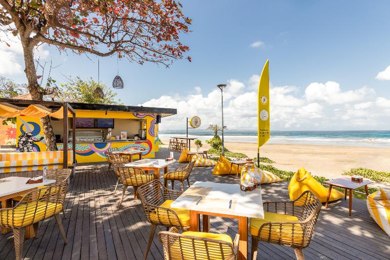 Grand Seminyak - Lifestyle Boutique Bali Resort - Teras