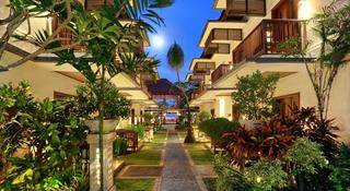 Respati Beach Hotel Sanur otel fotoğrafı