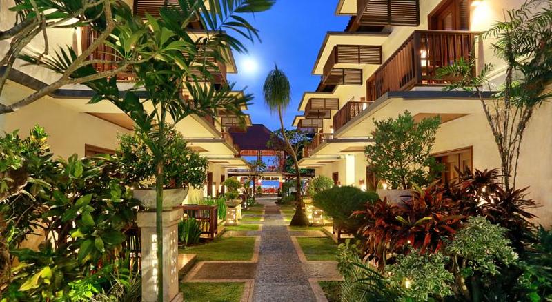 Respati Beach Hotel Sanur - Genel
