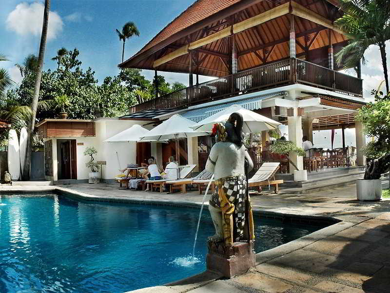 Respati Beach Hotel Sanur fotoÄŸrafÄ±