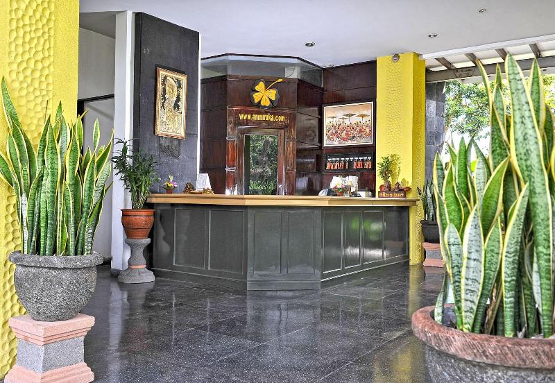 Anini Raka Resort & Spa - Lobi