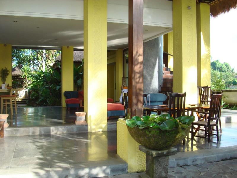 Anini Raka Resort & Spa - Lobi