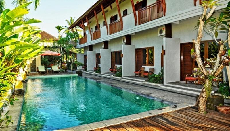 Anini Raka Resort & Spa - Havuz