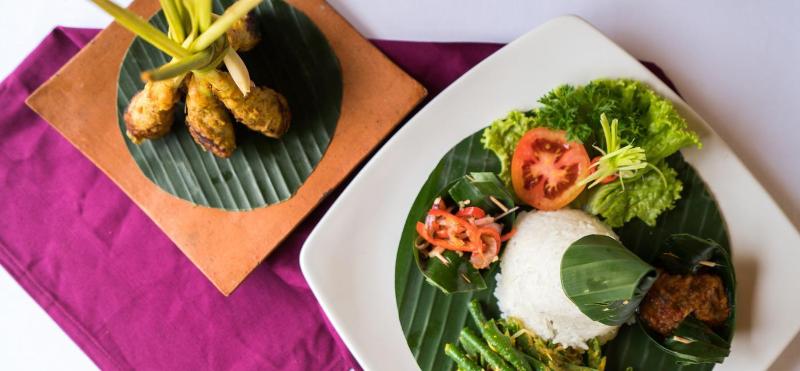 Anini Raka Resort & Spa - Restoran