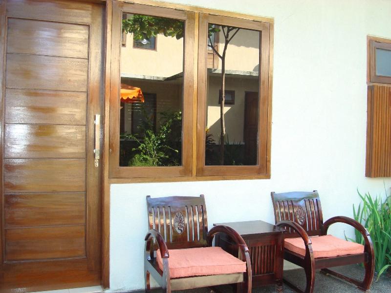 Anini Raka Resort & Spa - Teras