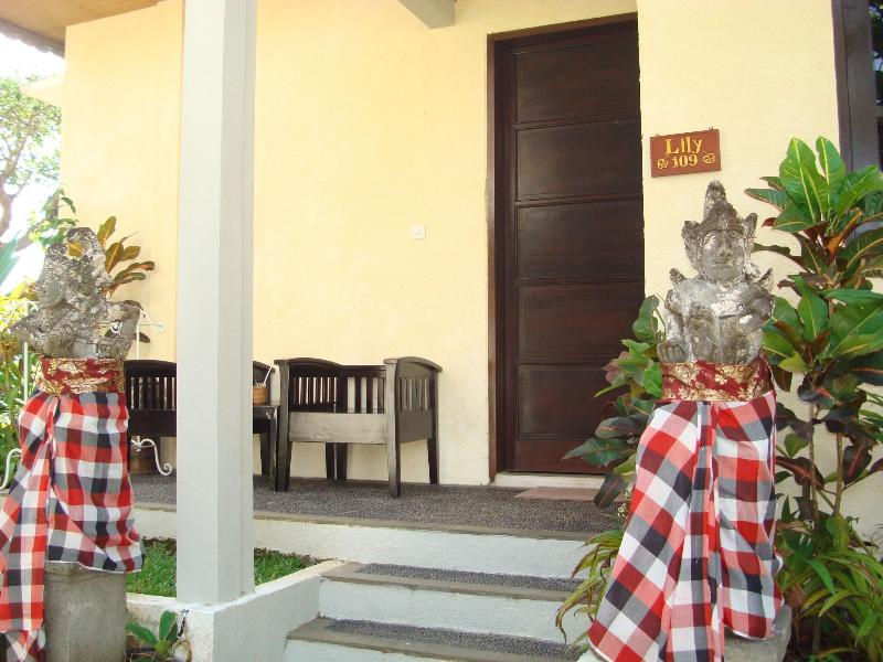 Anini Raka Resort & Spa - Teras