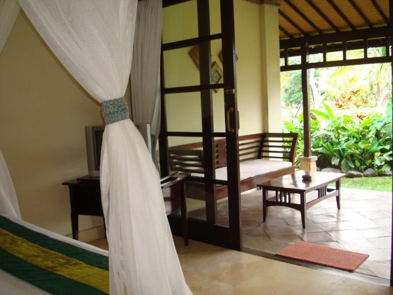 Anini Raka Resort & Spa - Teras