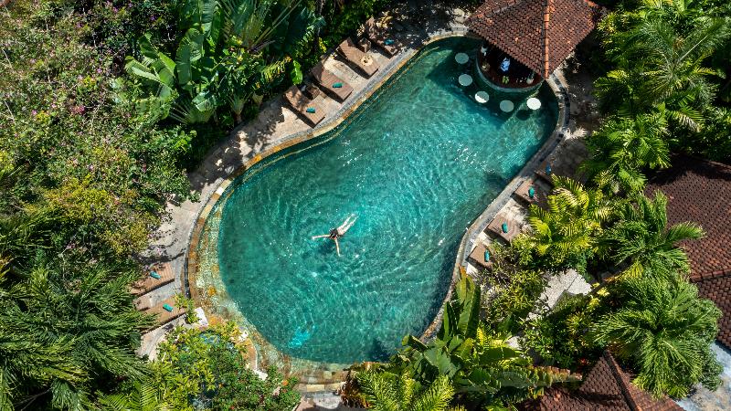 Tonys Villas & Resort Seminyak Bali - Genel