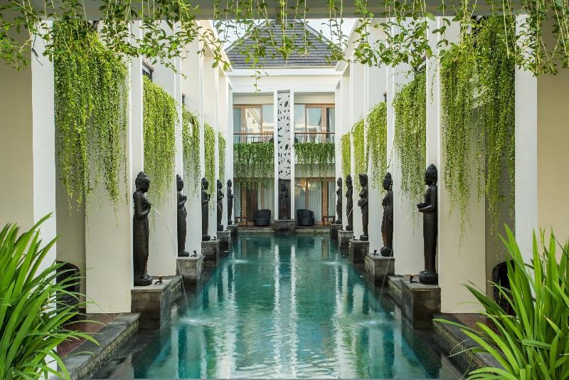 Tonys Villas & Resort Seminyak Bali - Genel