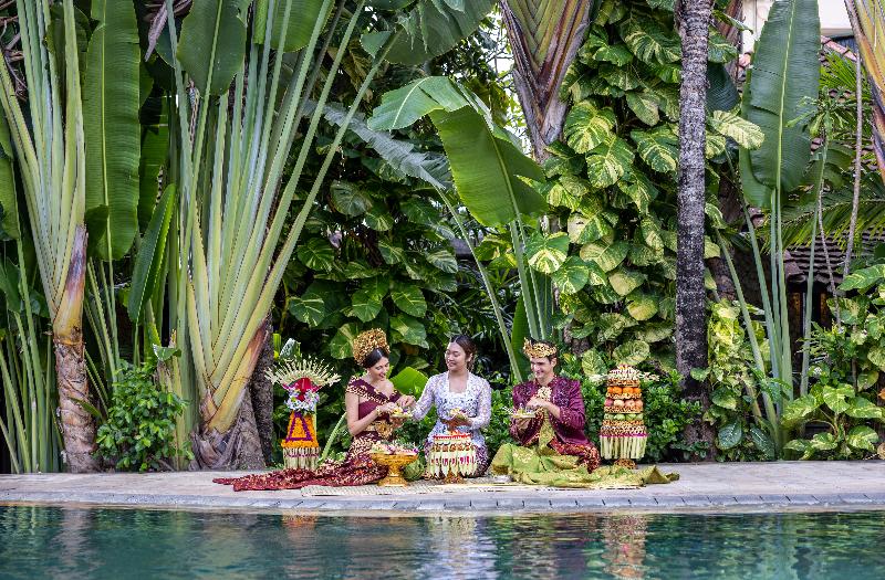 Tonys Villas & Resort Seminyak Bali - Genel