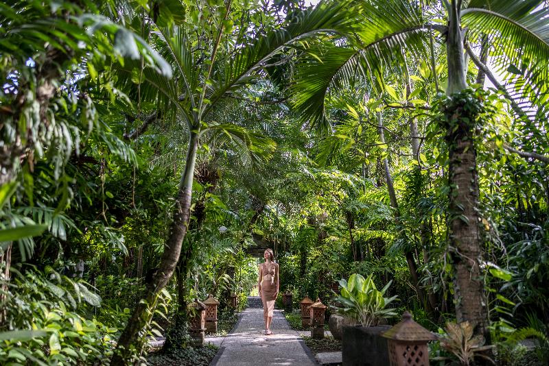 Tonys Villas & Resort Seminyak Bali - Genel
