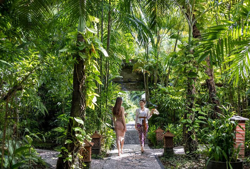 Tonys Villas & Resort Seminyak Bali - Genel