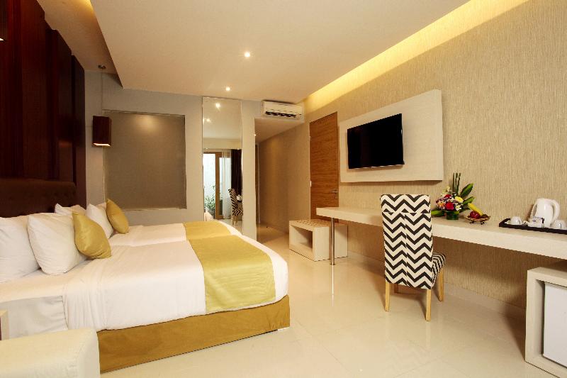 Tonys Villas & Resort Seminyak Bali - Oda