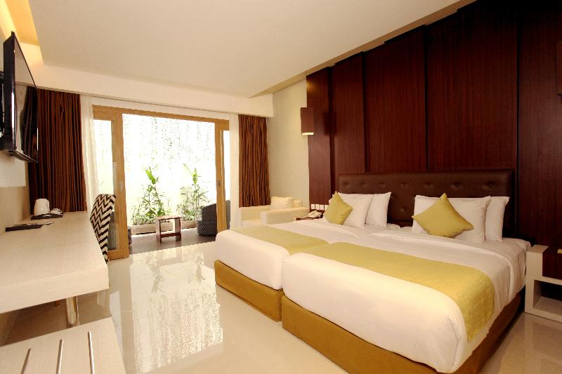 Tonys Villas & Resort Seminyak Bali - Oda