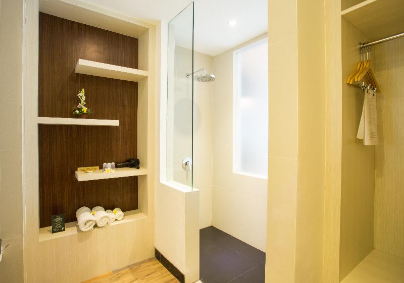 Tonys Villas & Resort Seminyak Bali - Oda