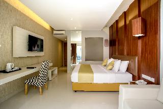 Tonys Villas & Resort Seminyak Bali fotoÄŸrafÄ±