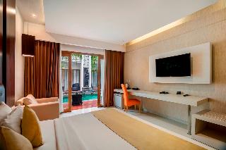 Tonys Villas & Resort Seminyak Bali fotoÄŸrafÄ±