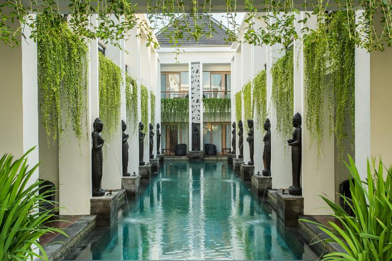 Tonys Villas & Resort Seminyak Bali - Oda