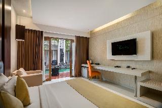 Tonys Villas & Resort Seminyak Bali fotoÄŸrafÄ±