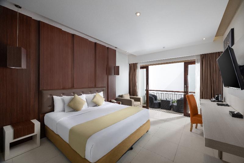 Tonys Villas & Resort Seminyak Bali - Oda