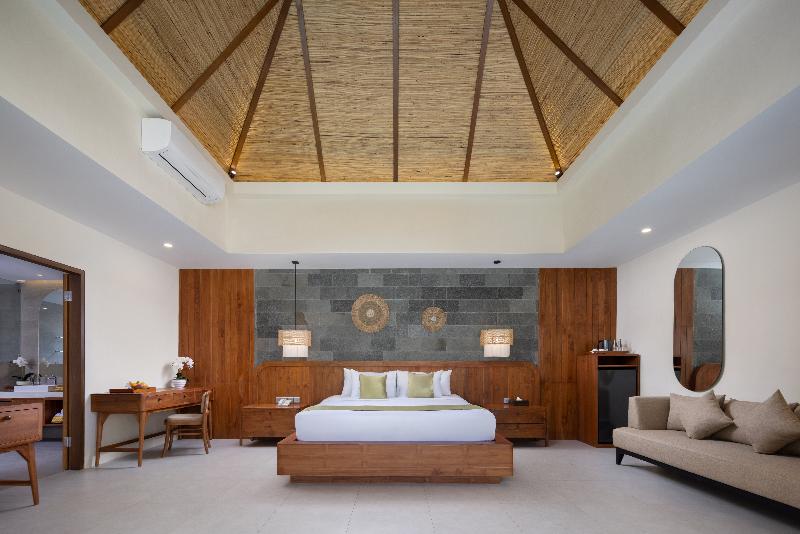 Tonys Villas & Resort Seminyak Bali - Oda
