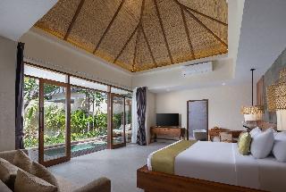 Tonys Villas & Resort Seminyak Bali fotoÄŸrafÄ±