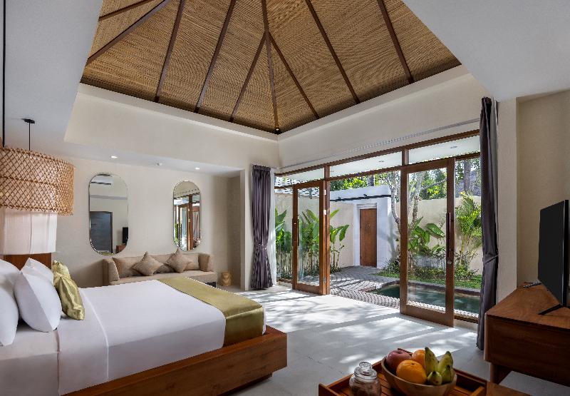Tonys Villas & Resort Seminyak Bali - Oda