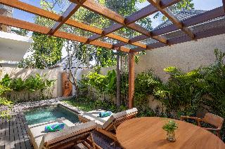 Tonys Villas & Resort Seminyak Bali fotoÄŸrafÄ±