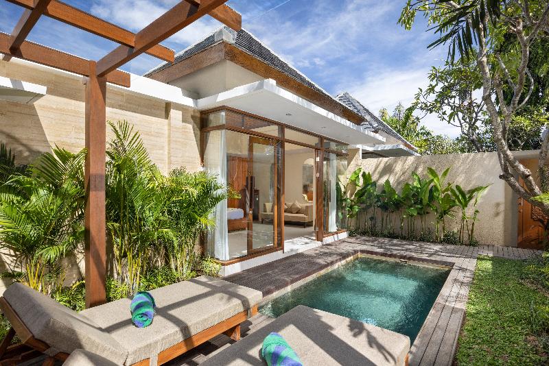 Tonys Villas & Resort Seminyak Bali - Oda