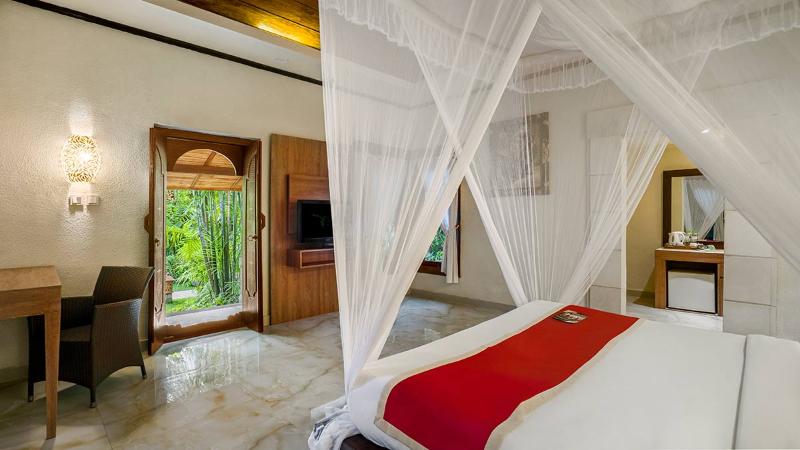Tonys Villas & Resort Seminyak Bali - Oda