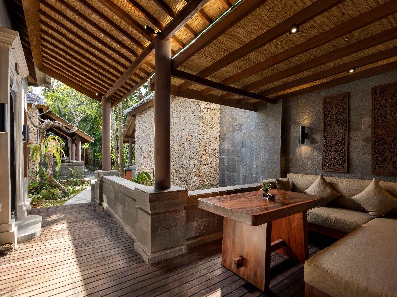 Tonys Villas & Resort Seminyak Bali - Oda